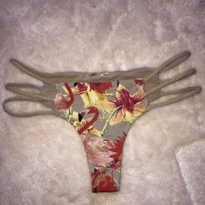San Lorenzo bikini bottoms reversible